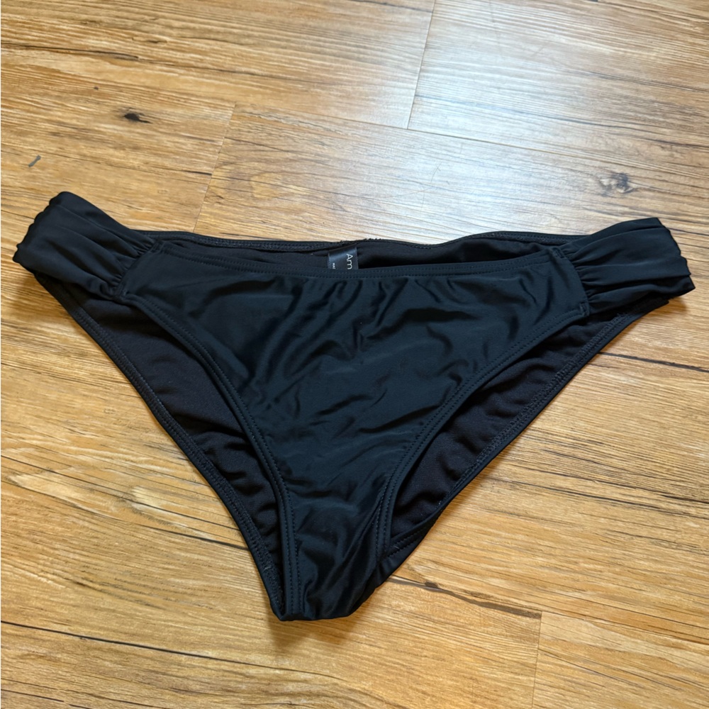 Ambrielle Black Bikini Swimwear Sleek Design